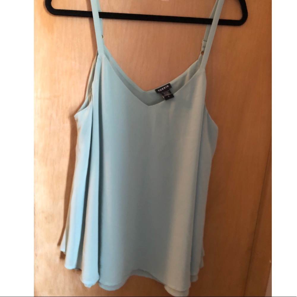 Torrid tank